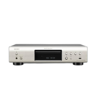 D&M Silver Car Denon Cd Dcd-755Re-Sp