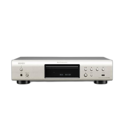 D&M Silver Car Denon Cd Dcd-755Re-Sp