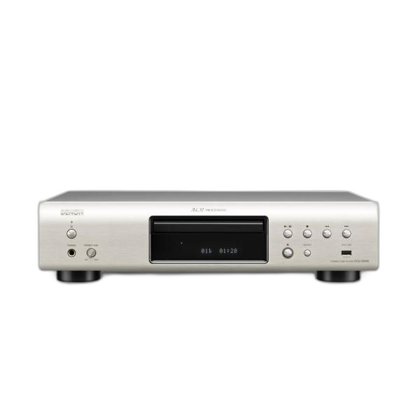 D&M Silver Car Denon Cd Dcd-755Re-Sp