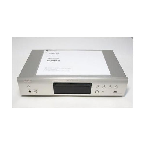 D&M Silver Car Denon Cd Dcd-755Re-Sp