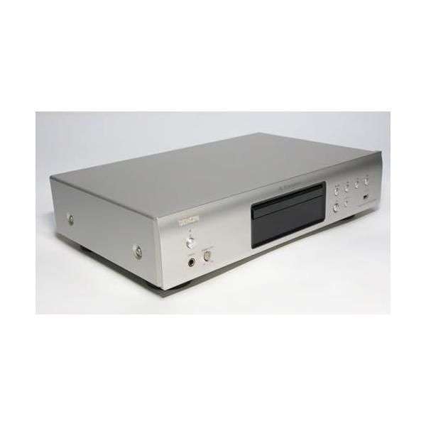 D&M Silver Car Denon Cd Dcd-755Re-Sp