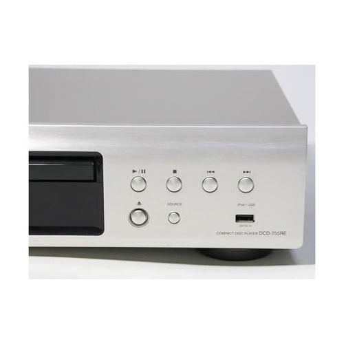 D&M Silver Car Denon Cd Dcd-755Re-Sp