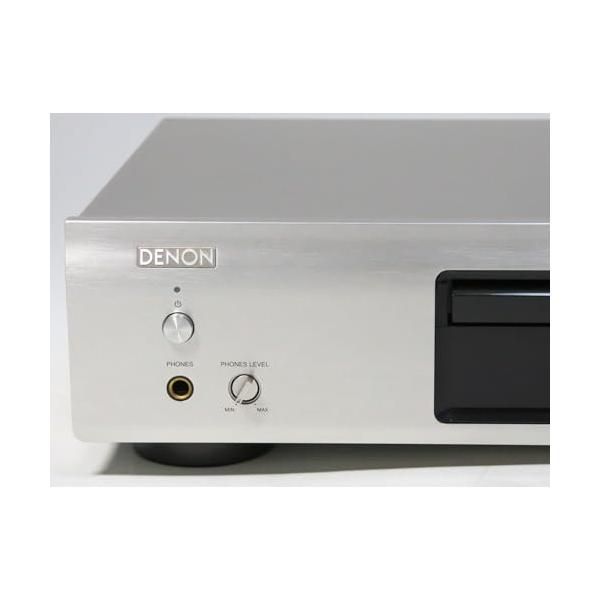D&M Silver Car Denon Cd Dcd-755Re-Sp