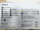 Sony Wireless Speakers Srs-Xb33