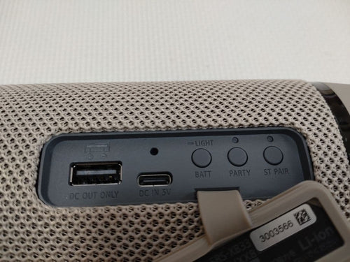 Sony Wireless Speakers Srs-Xb33