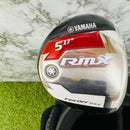Yamaha Fairway Woods Rmx 2016 5W 17 S