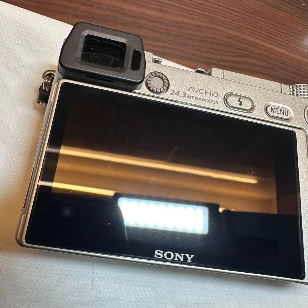 Sony Mirrorless Interchangeable Lips 6000 0054