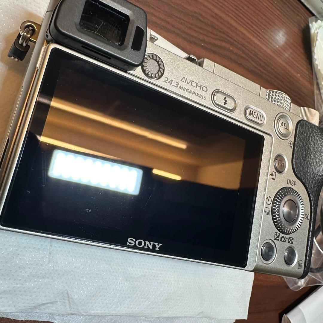 Sony Mirrorless Interchangeable Lips 6000 0054