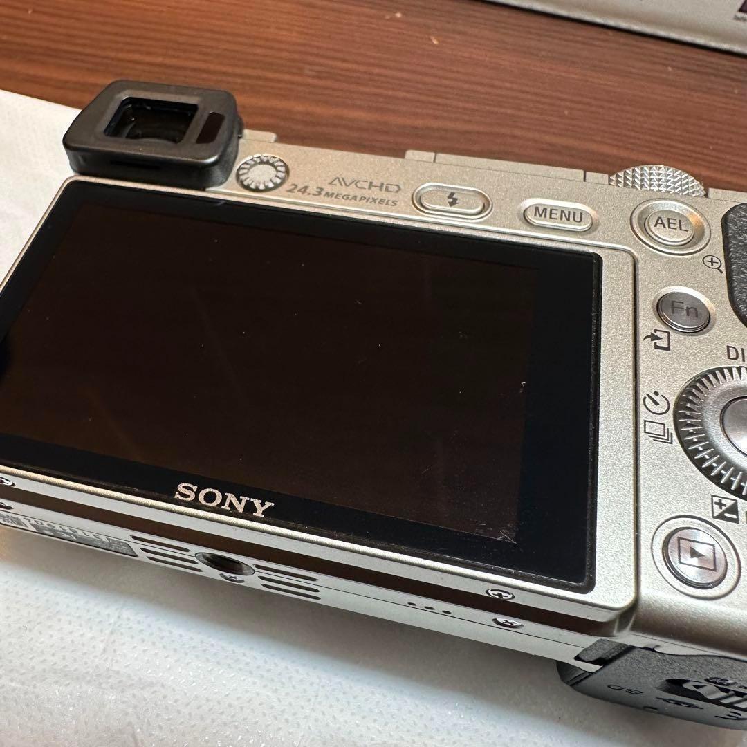 Sony Mirrorless Interchangeable Lips 6000 0054