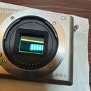 Sony Mirrorless Interchangeable Lips 6000 0054