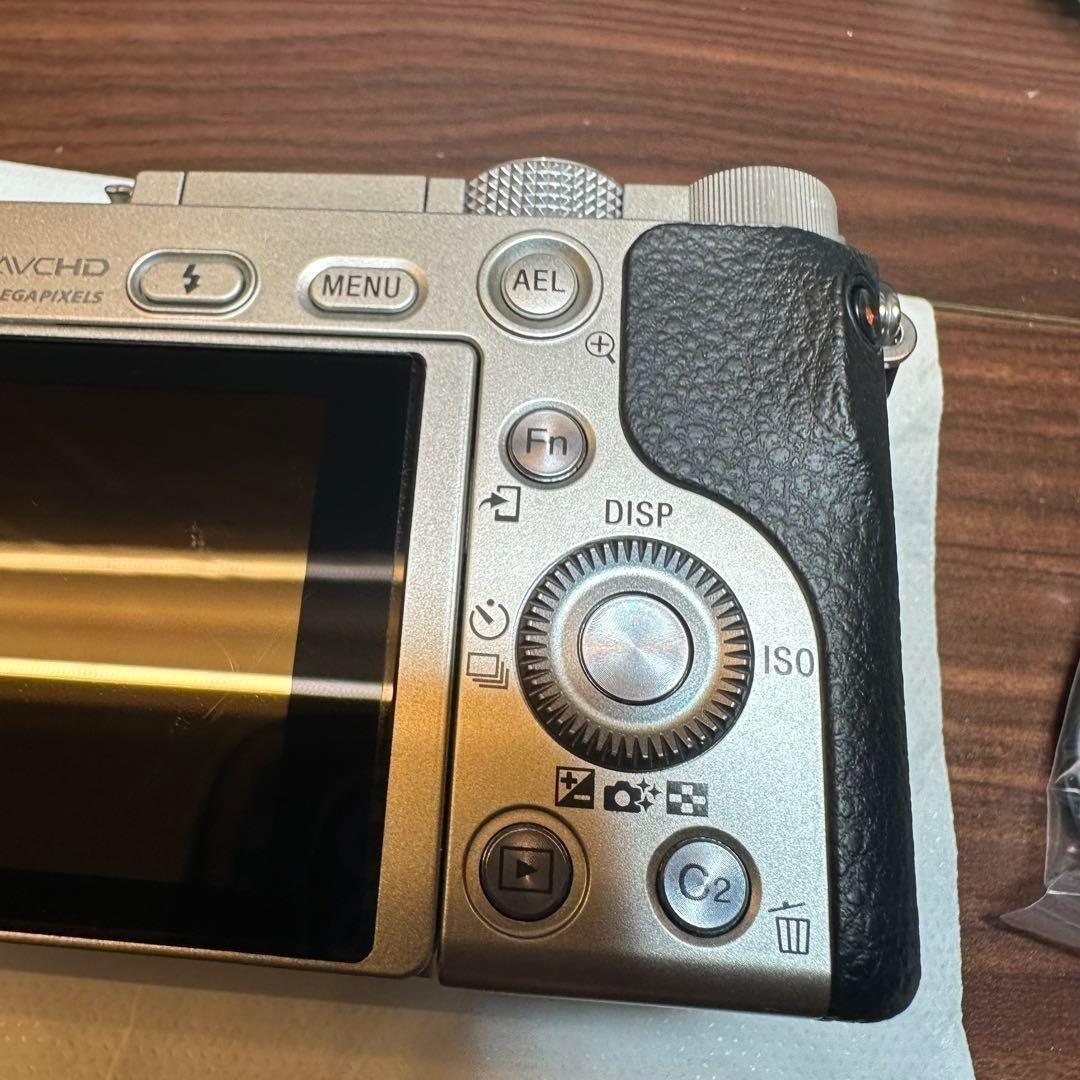Sony Mirrorless Interchangeable Lips 6000 0054