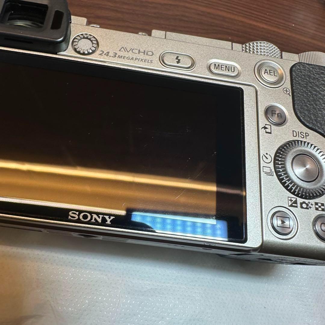Sony Mirrorless Interchangeable Lips 6000 0054