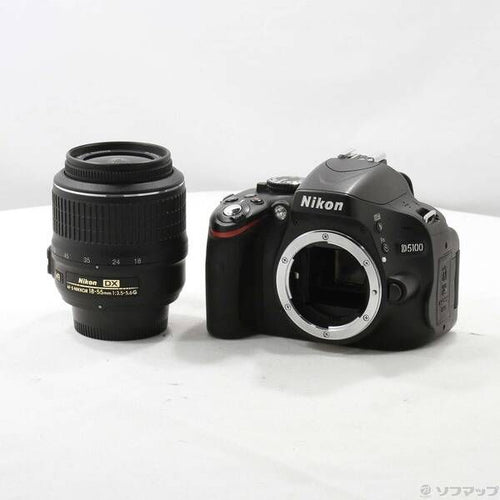Nikon Digital Slr D5100 18-55 Vr (1620 Sdxc) 258