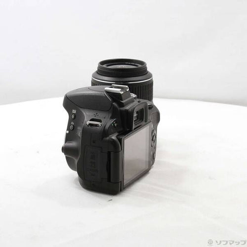 Nikon Digital Slr D5100 18-55 Vr (1620 Sdxc) 258
