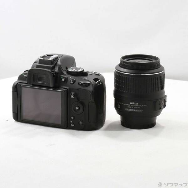Nikon Digital Slr D5100 18-55 Vr (1620 Sdxc) 258
