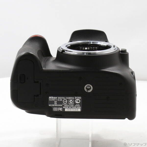 Nikon Digital Slr D5100 18-55 Vr (1620 Sdxc) 258