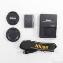Nikon Digital Slr D5100 18-55 Vr (1620 Sdxc) 258