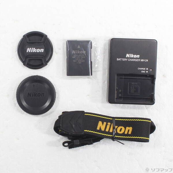 Nikon Digital Slr D5100 18-55 Vr (1620 Sdxc) 258