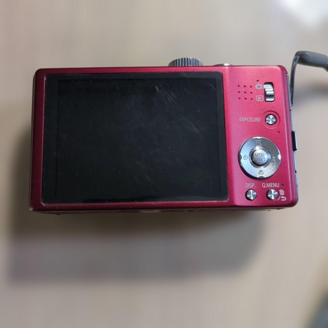 Panasonic Compact Digital Camera Lumix Dmc-Tz20