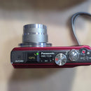 Panasonic Compact Digital Camera Lumix Dmc-Tz20