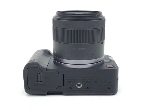 Canon Mirrorless Interchangeable Lips Eos R50 V Rf-S14-30 Is Stm Pz