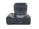 Canon Mirrorless Interchangeable Lips Eos R50 V Rf-S14-30 Is Stm Pz