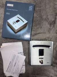 Korg Tuner Dt-10