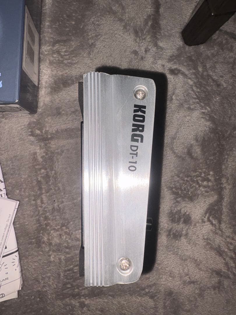 Korg Tuner Dt-10