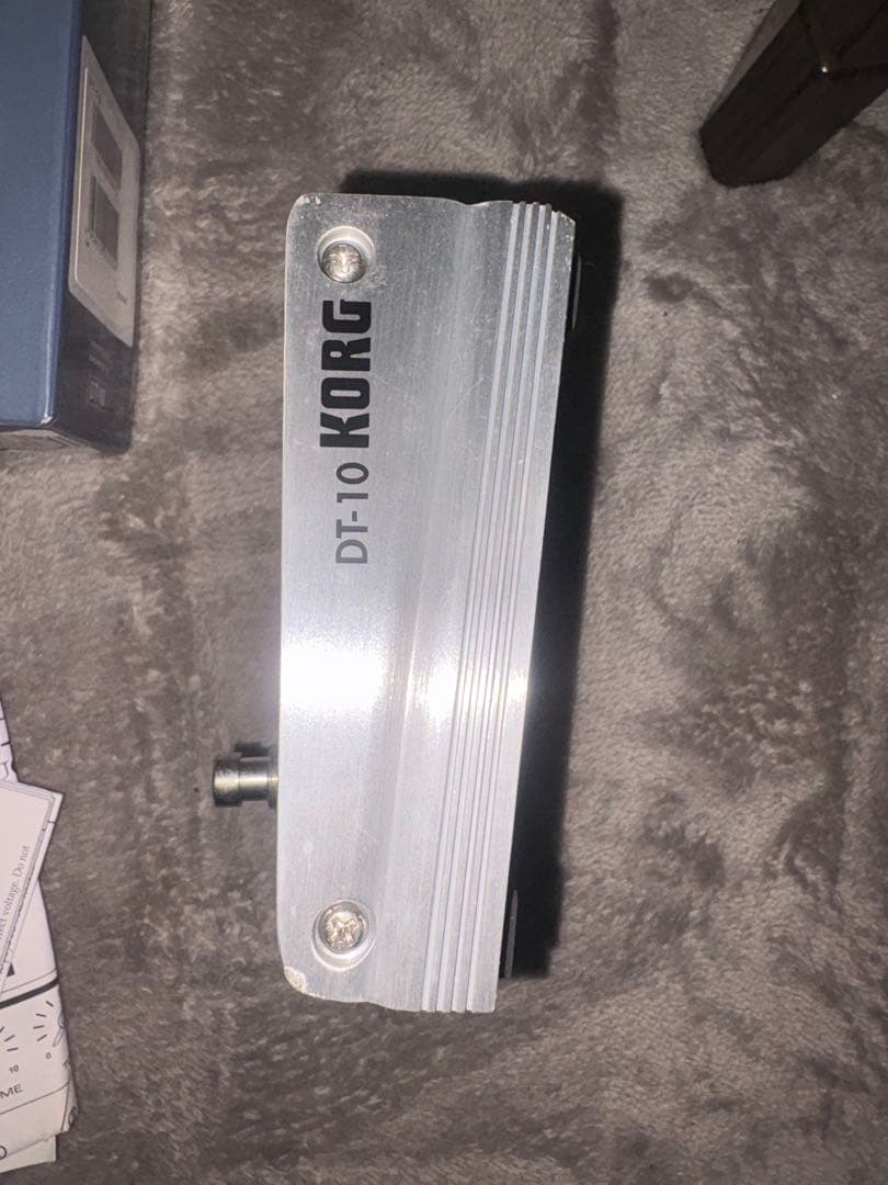 Korg Tuner Dt-10