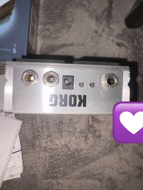 Korg Tuner Dt-10