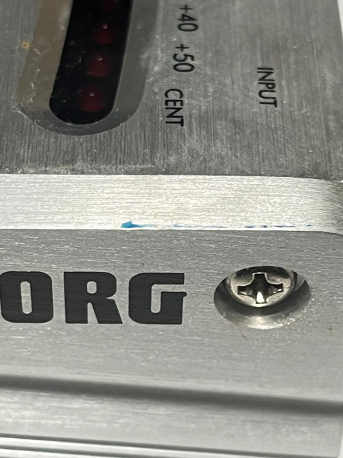 Korg Tuner Dt-10