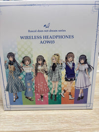 Onkyo Wireless Headphones