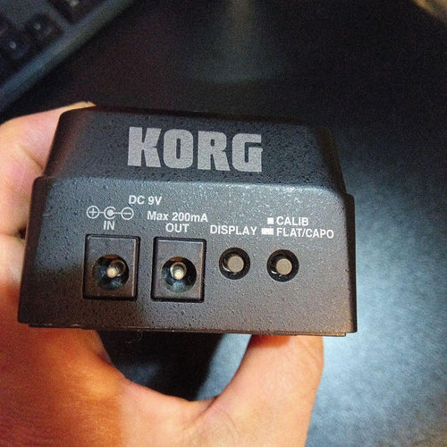 Korg Tuner Pb-03
