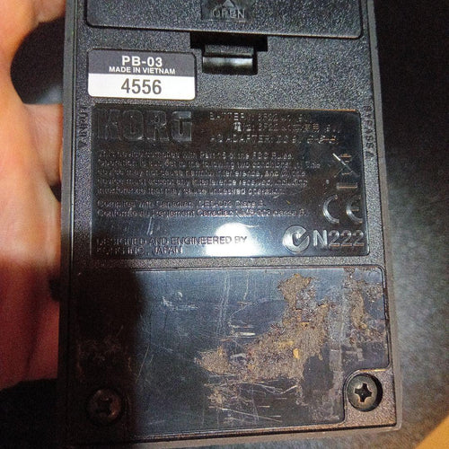 Korg Tuner Pb-03