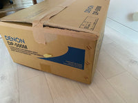 Denon Record Players (Turntables) Dp-500M