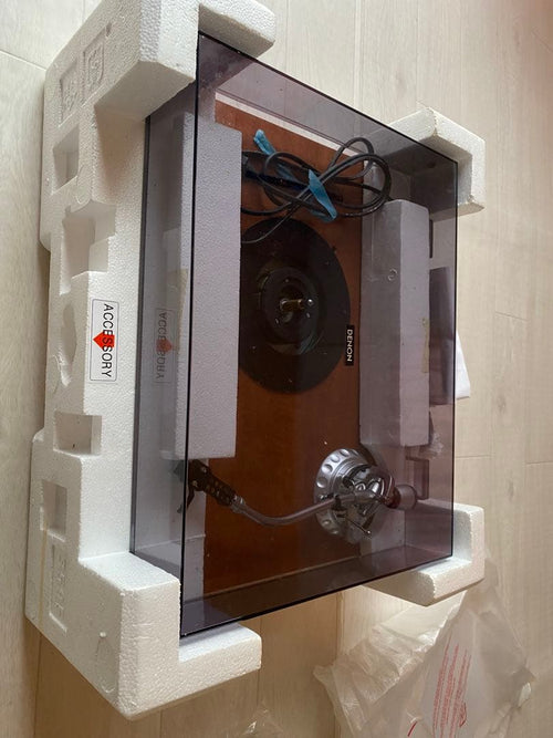 Denon Record Players (Turntables) Dp-500M