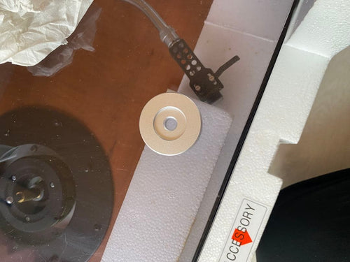 Denon Record Players (Turntables) Dp-500M