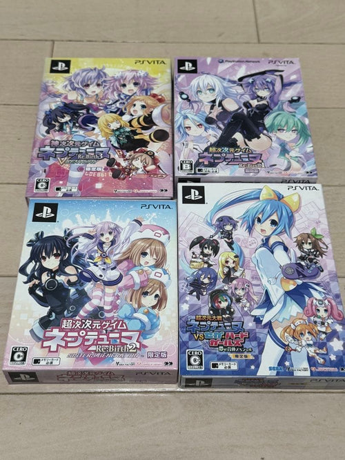 Games (Physical) Ps Vita
