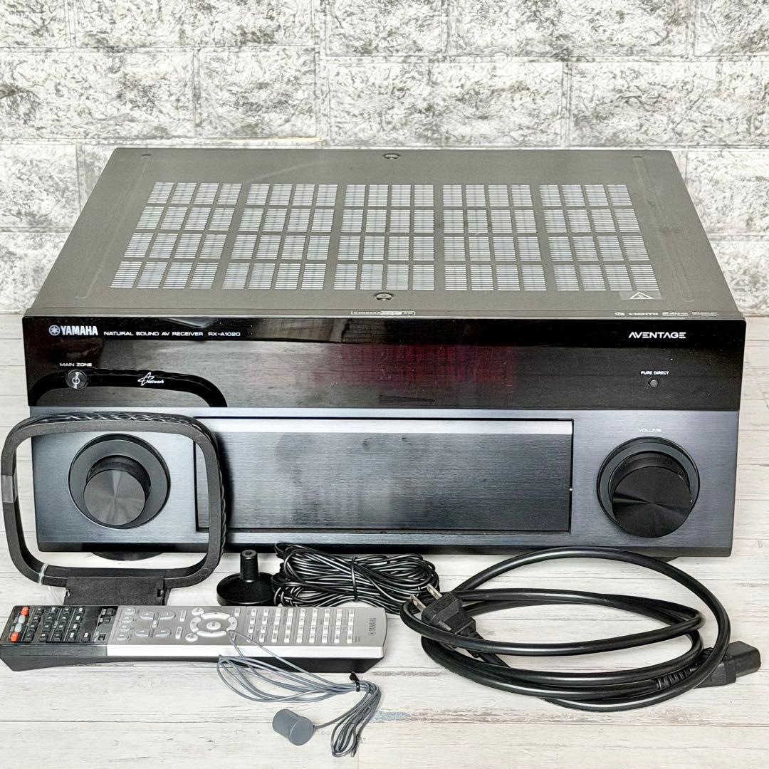 Yamaha Av Amplifier Rx-A1020 Aventage