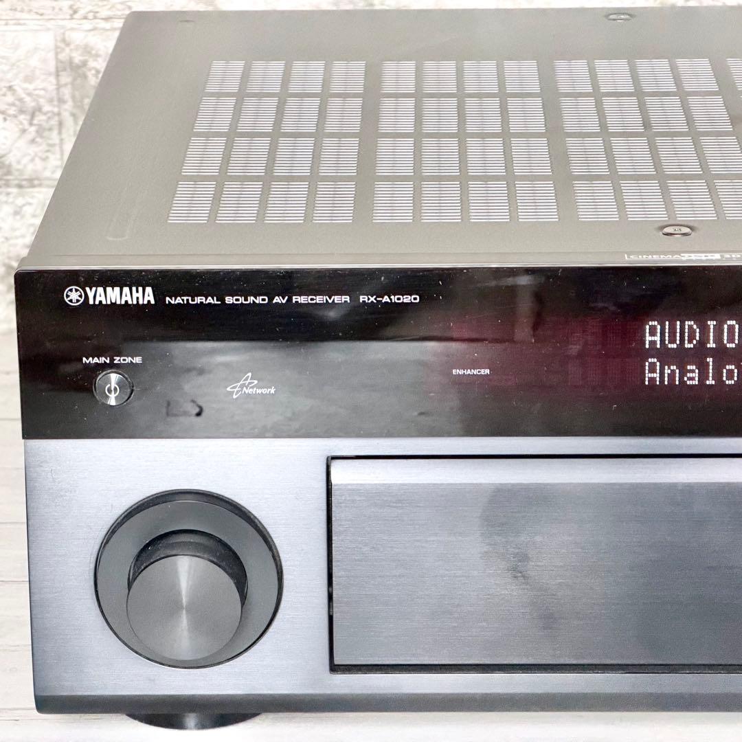 Yamaha Av Amplifier Rx-A1020 Aventage