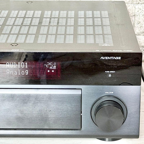Yamaha Av Amplifier Rx-A1020 Aventage