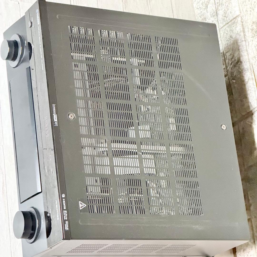 Yamaha Av Amplifier Rx-A1020 Aventage