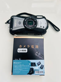Pentax Compact Digital Cameras Wg-10