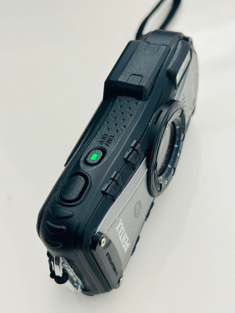 Pentax Compact Digital Cameras Wg-10