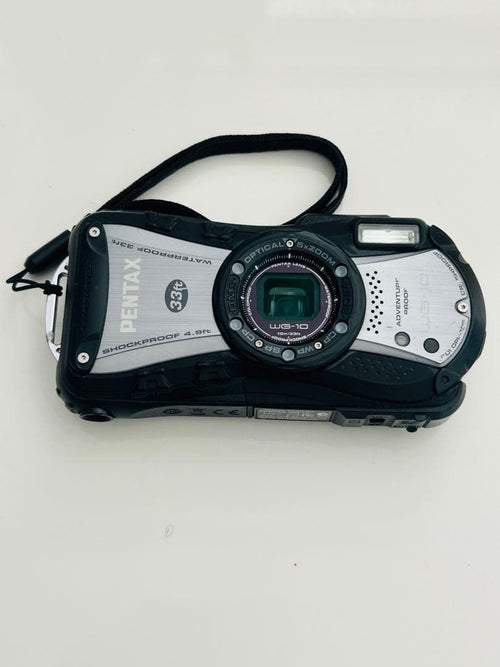 Pentax Compact Digital Cameras Wg-10