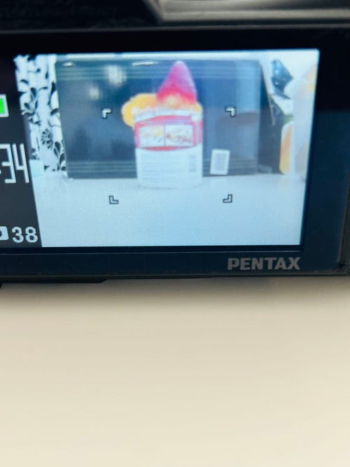 Pentax Compact Digital Cameras Wg-10