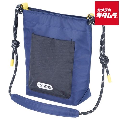 Hakuba Camera Bag Odrcmsblnv L