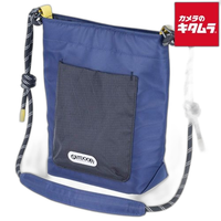 Hakuba Camera Bag Odrcmsblnv L