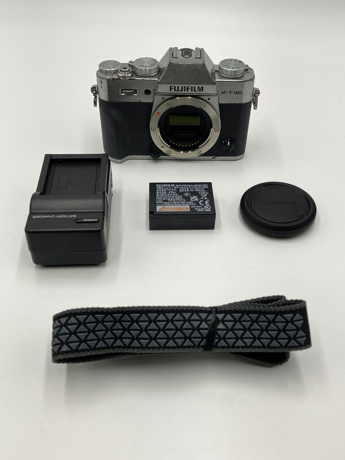 Mirrorless Interchangeable Lips Fujifilm X-T30