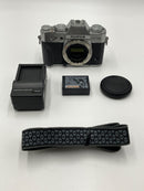 Mirrorless Interchangeable Lips Fujifilm X-T30